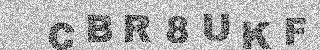 Confirmation code